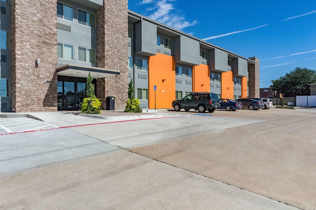 Studio 6-Plano, Tx Exterior photo